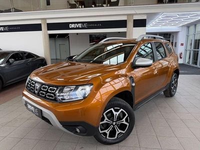 Gold Gebraucht 2018 Dacia Duster Prestige SUV | 14.999 € (Teuer)
