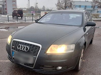 Gebraucht 2007 Audi A6 S-Line Kombi | 4.800 € (Guter Preis)