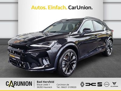 Usata Cupra Formentor 150 CV (110 kW) 2024 Nero SUV