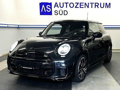 Schwarz Gebraucht 2024 Mini Cooper Kleinwagen | 29.900 € (Teuer)