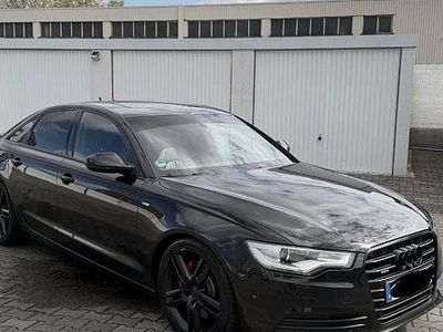 Brugt Audi A6 Performance 245 HK (180 kW) 2011 Sort Sedan