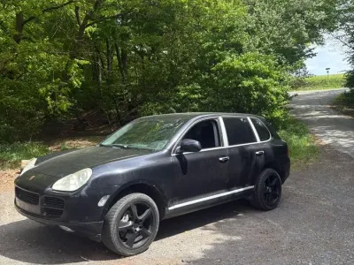 Gebraucht Porsche Cayenne
