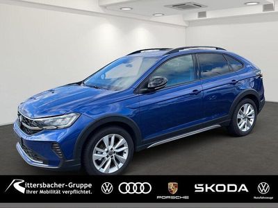 Gebraucht VW Taigo Goal 116 PS (85 kW) 2025 Reef blue metallic SUV