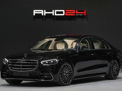 Neu Mercedes S450 AMG 367 PS (269 kW) 2026 Schwarz Limousine