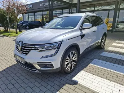Gebraucht Renault Koleos Initiale Paris 184 PS (135 kW) 2022 Weiß SUV