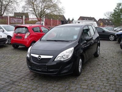 gebraucht Opel Meriva B Active