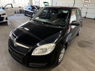 Gebraucht Skoda Fabia Cool Edition 86 PS (63 kW) 2010 Schwarz Kleinwagen
