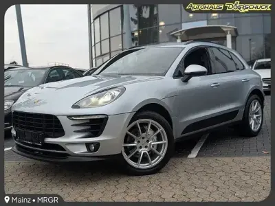 Gebraucht Porsche Macan S