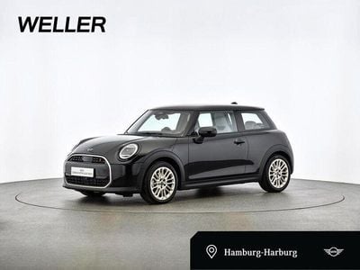 Second-hand Mini Cooper S Favoured 204 CP (150 kW) 2024 Negru Hatchback