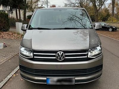 Usata VW T6 150 CV (110 kW) 2015 Grigio Furgone