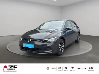 Gebraucht VW Golf VIII Move 110 PS (80 kW) 2024 Uranograu Limousine