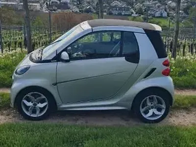 Gebraucht Smart ForTwo Cabrio