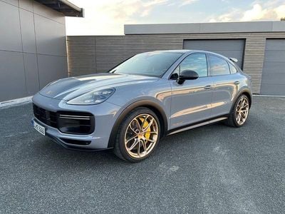 Second-hand Porsche Cayenne Turbo GT 640 CP (470 kW) 2023 Gri SUV