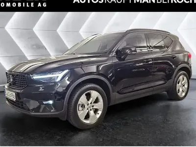 Usata Volvo XC40 Ultra 197 CV (144 kW) 2025 Nero SUV