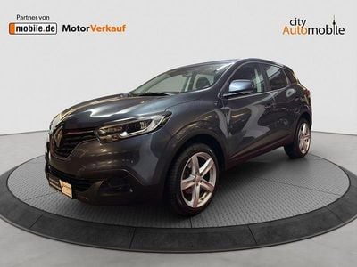 Usata Renault Kadjar Life 131 CV (96 kW) 2017 Grigio SUV