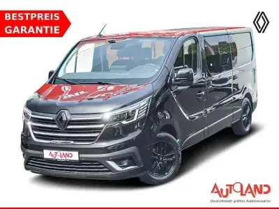 Occasion Renault Trafic 2022 Noir Monospace
