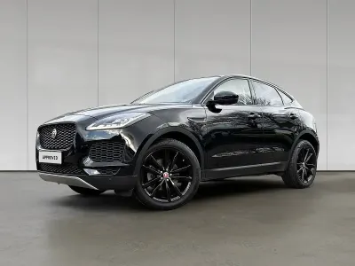 Gebraucht Jaguar E-Pace S 152 PS (111 kW) 2021 Schwarz SUV