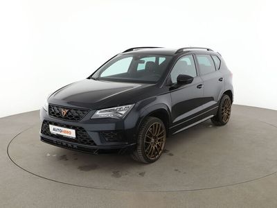 gebraucht Cupra Ateca 2.0 TSI 4Drive, Benzin, 29.100 €