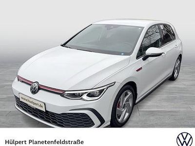 Gebraucht VW Golf VIII GTI 245 PS (180 kW) 2024 Weiß Limousine