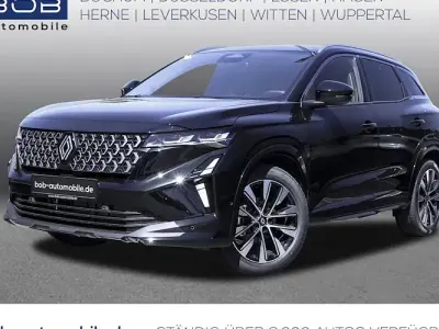 Ny Renault Austral Techno 148 HK (108 kW) 2026 Sort SUV