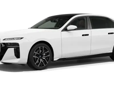 Gebraucht BMW 740 Comfort Edition 299 PS (219 kW) 2026 Weiß Limousine
