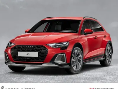 Gebraucht Audi A3 Ambiente 204 PS (150 kW) 2025 Rot Limousine