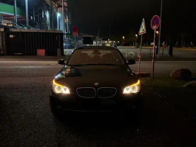 Gebraucht BMW 525