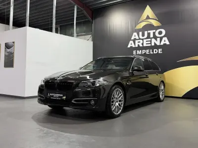 Gebraucht BMW 525 Comfort Edition 218 PS (160 kW) 2013 Braun Kombi