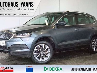 gebraucht Skoda Karoq 2.0 TDI Drive125 4 AID+ACC+LED+STNDHZG+AHK