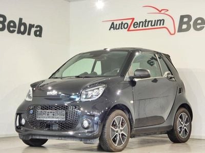 Smart ForTwo Electric Drive