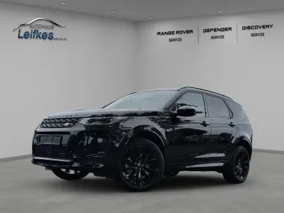 Gebraucht Land Rover Discovery Sport HSE Dynamic 204 PS (150 kW) 2023 Schwarz SUV