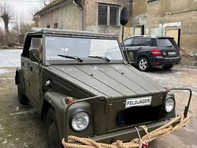 Brugt VW 181 64 HK (47 kW) 1974 Grøn SUV