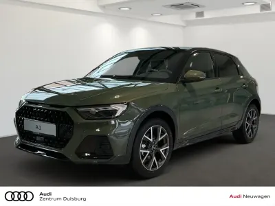 Neu Audi A1 Sport 116 PS (85 kW) 2026 Gruen SUV