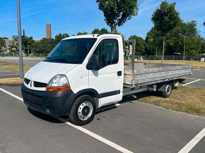 gebraucht Renault Master II Maxi Pritsche