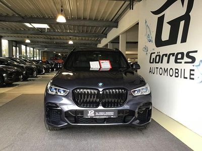 Gebraucht BMW X5 M Sport 286 PS (210 kW) 2022 Grau SUV