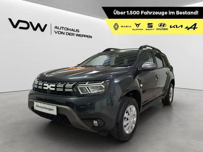 Gebraucht Dacia Duster Journey 131 PS (96 kW) 2023 Grau SUV