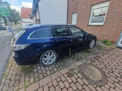 Gebraucht Mazda 6 Exclusive 143 PS (105 kW) 2008 Kombi