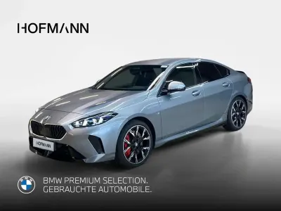 Gebraucht BMW 220 M Sport 156 PS (114 kW) 2025 Skyscraper grau metallic Coupé