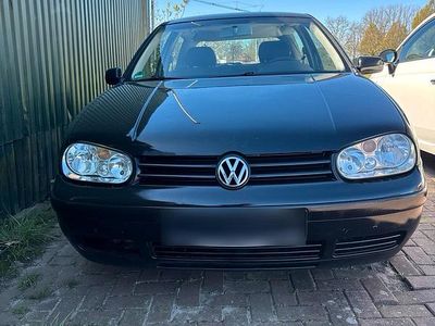 Gebraucht VW Golf Ocean 75 PS (55 kW) 2002 Schwarz Coupé