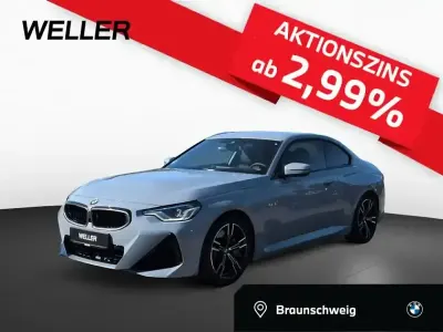 Gebraucht BMW 230 Coupé M Sport 245 PS (180 kW) 2025 Grau Coupé