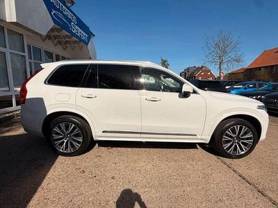 Usata Volvo XC90 Inscription 392 CV (288 kW) 2020 Bianco SUV