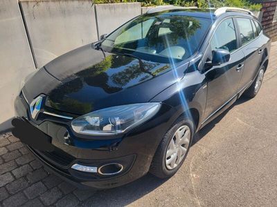 gebraucht Renault Mégane GrandTour LIMITED 1.6 16V 110 LIMITED