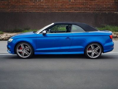 gebraucht Audi S3 Cabriolet 