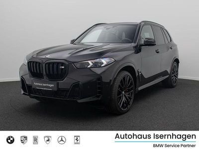 Second-hand BMW X5 M Sport 530 CP (389 kW) 2024 Negru SUV