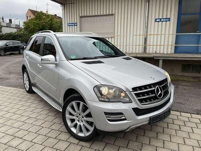 Mercedes ML350