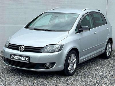 VW Golf Plus Cross