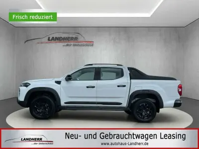Neu Maxus T60 215 PS (158 kW) 2026 Weiss Pickup