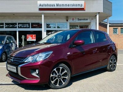 gebraucht Mitsubishi Space Star Select PLUS+Sofort verfügbar+Klima+Sitzheizung+Car