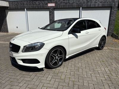 Mercedes A250