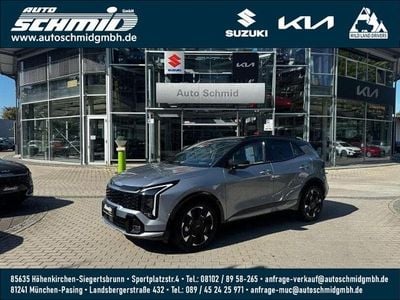 Neu Kia Sportage GT-Line 179 PS (131 kW) 2025 Weiß SUV